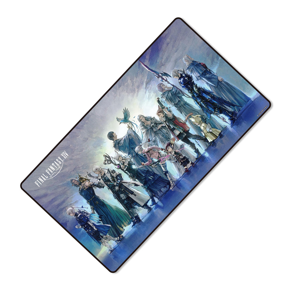Final Fantasy XIV Online Playmat - Lights Legacy