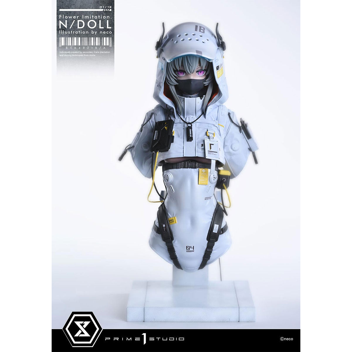Concept Masterline Flower Imitation. N/DOLL