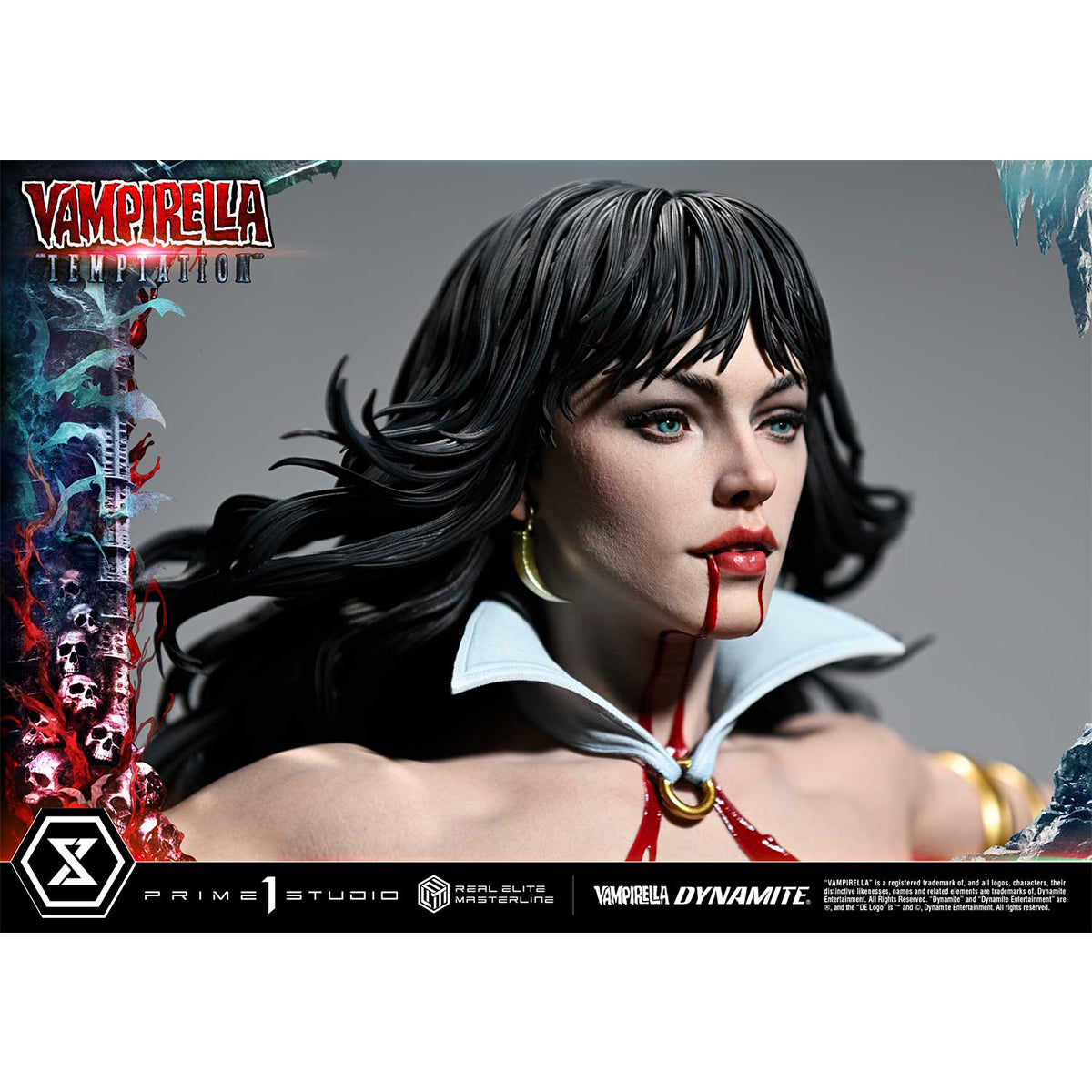 Real Elite Masterline Vampirella Vampirella Temptation