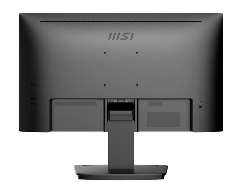 MSI Pro MP223 E2 21.45" FHD 100Hz 1ms MPRT 4ms GTG Business & Productivity Monitor (Black)