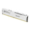 Kingston Fury Beast 16GB (1X16GB) DDR5 EXPO 6000MT/S CL36-44-44 Memory (White) (KF560C36BWE2-16)