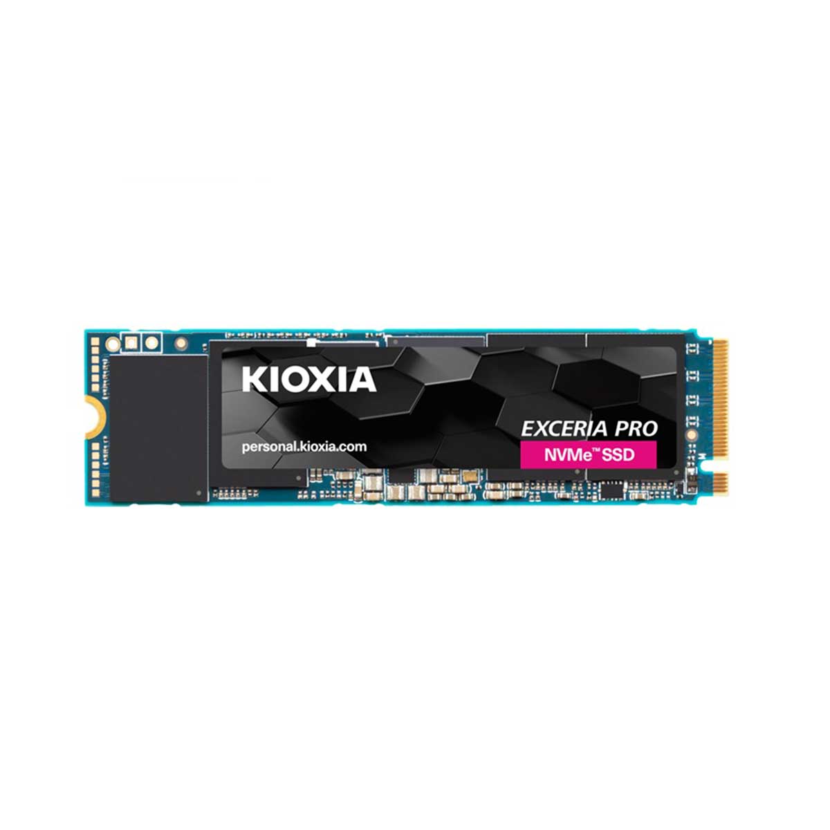 Kioxia Exceria PRO PCIe Gen4 x4 M.2 2280 NVME SSD - DataBlitz