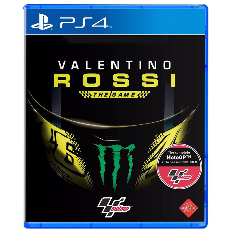 PS4 VALENTINO ROSSI THE GAME REG.2