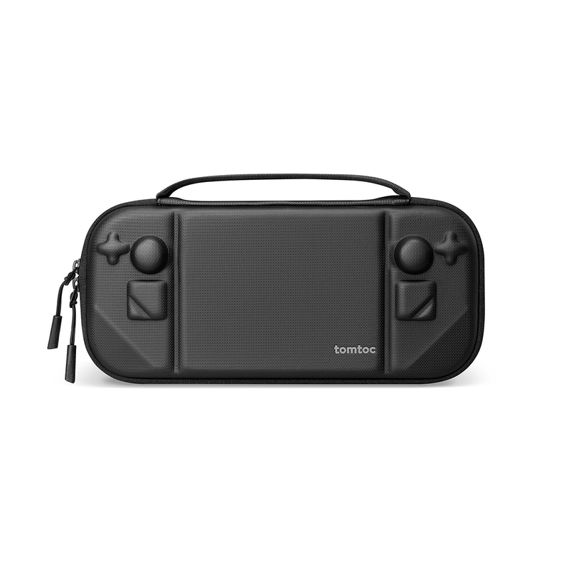 Tomtoc FancyCase G38 Slim Case For Steam Deck (Black) (G38M1D1)