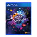 PS4 Dreams Universe Reg.3 (Eng/TC)