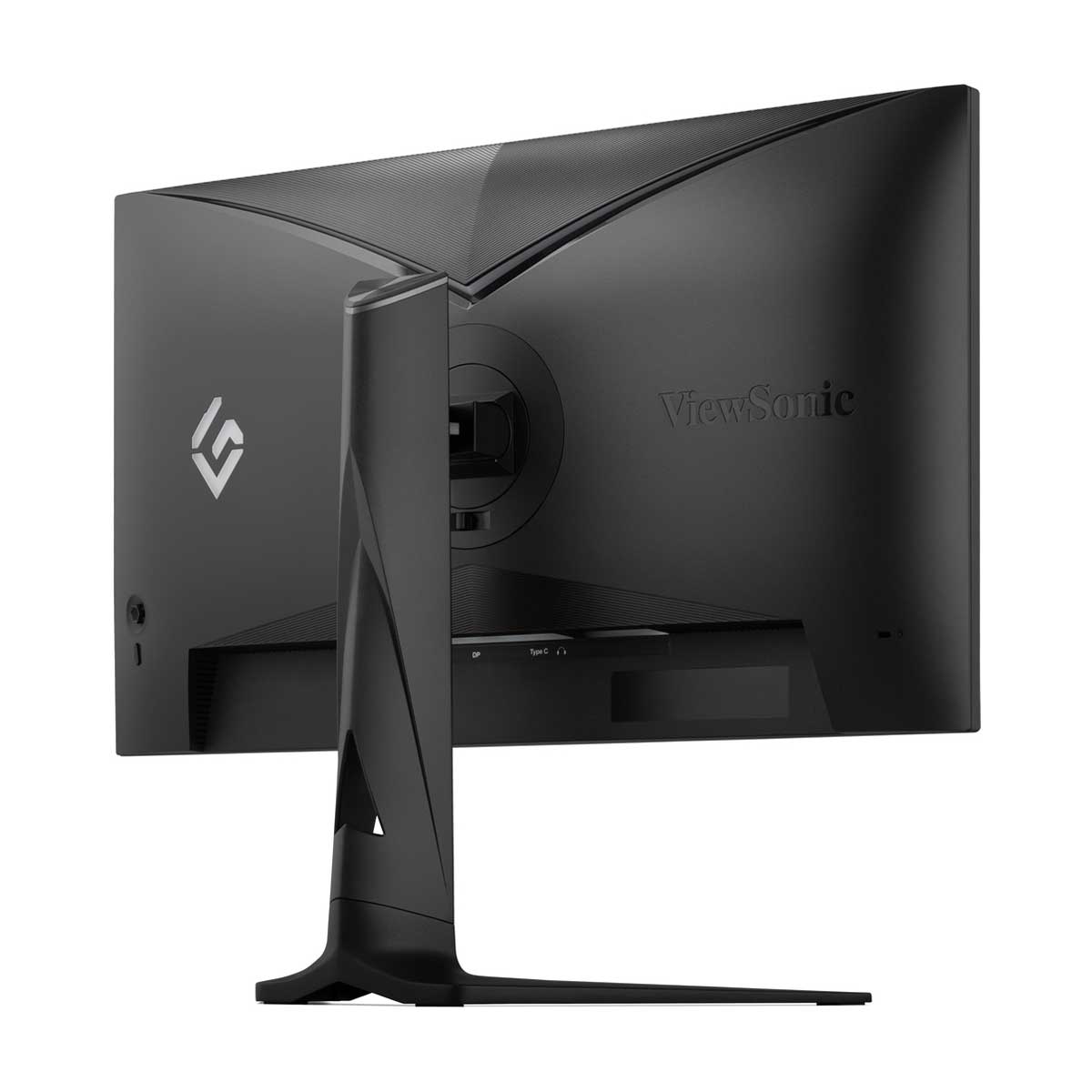 ViewSonic XG275D1-4K 27" (3840x2160) Dual Mode (UHD at 160Hz or FHD at 320Hz) 0.5ms MPRT Fast IPS Gaming Monitor