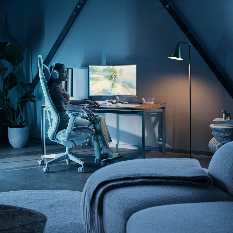 Fractal Design Refine Gaming Chair | DataBlitz