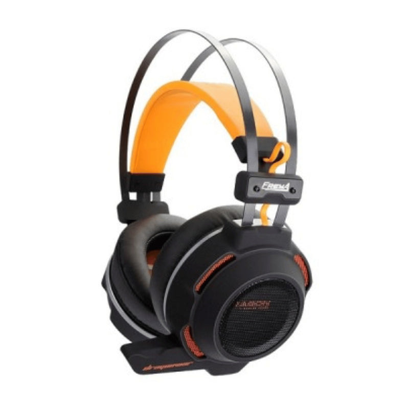 Dragonwar Freya Gaming Headset (G-HS-007-Black)