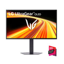 LG UltraGear OLED 27GX790B-B 27" QHD (2560x1440) Dual Mode QHD 540Hz or HD 720Hz 0.02ms GTG G-Sync