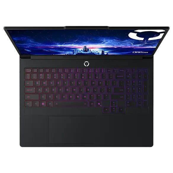 Lenovo Legion Pro 7 FIFA World Cup 26 Edition 16IAX10H 83F500JFPH Gaming Laptop (Eclipse Black)