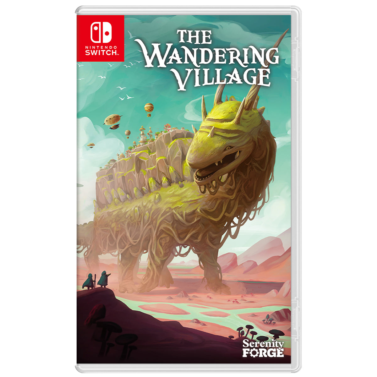 The Wandering Village | DataBlitz