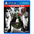 PS4 Yakuza Kiwami All PlayStation Hits