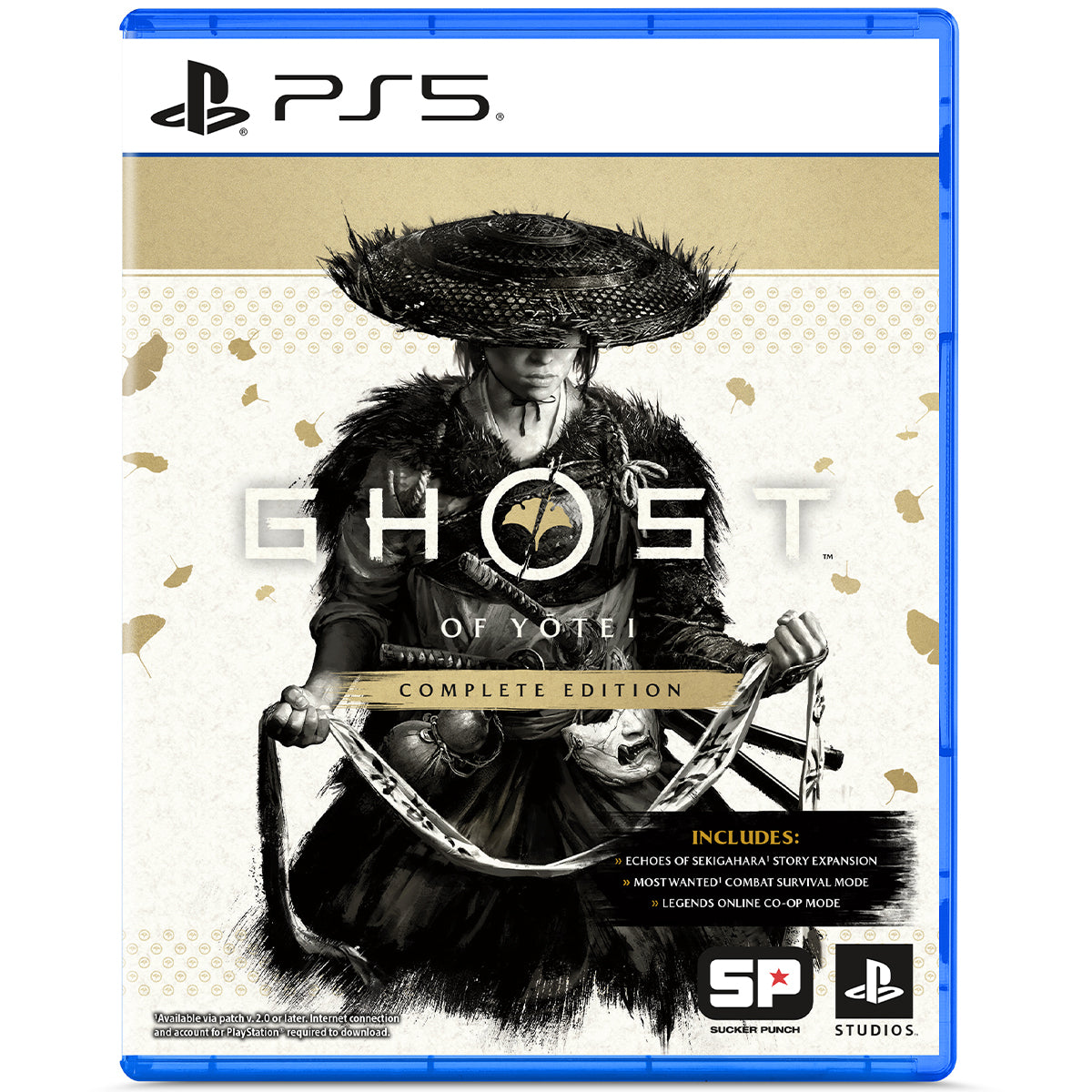 Ghost of Yotei Complete Edition