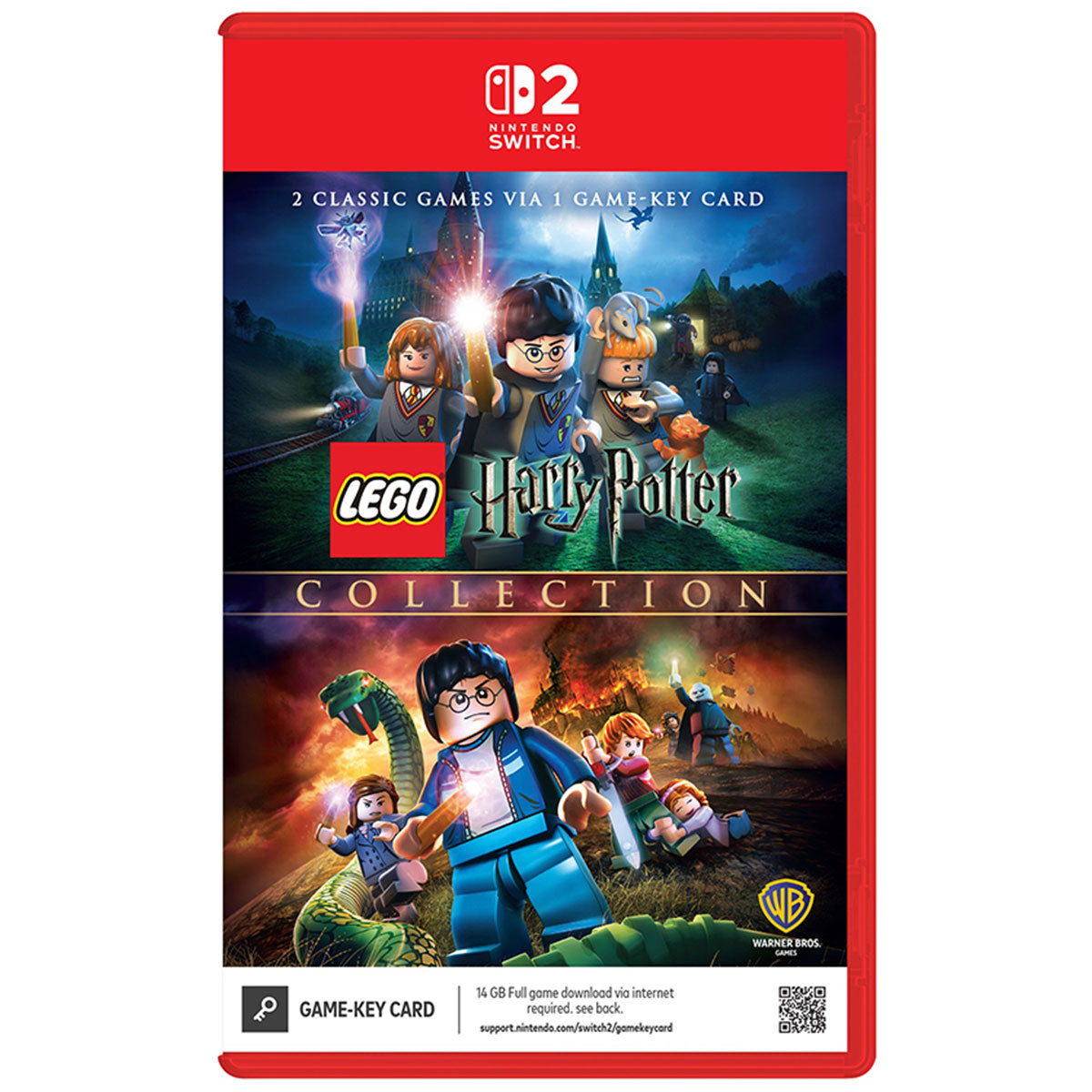 Lego Harry Potter Collection