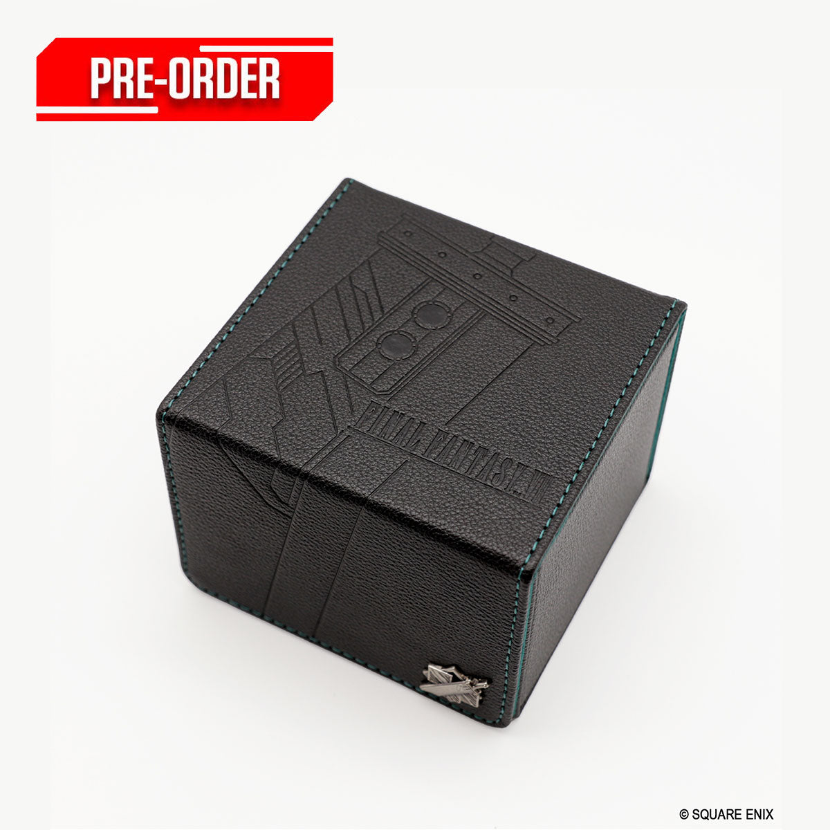 Final Fantasy VII Deck Case Premium - Buster