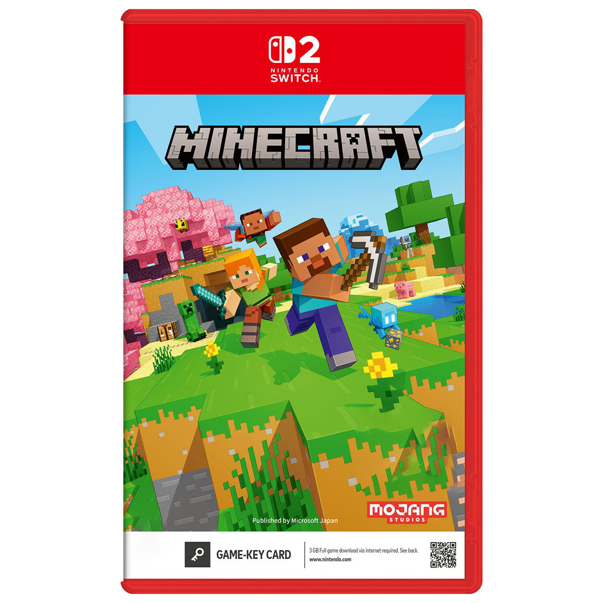Minecraft