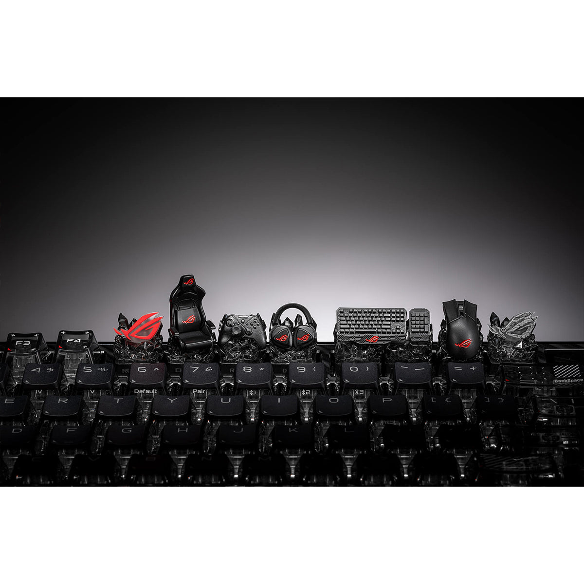 ASUS ROG AC13 Keycap Mystery Box (Edition 20)