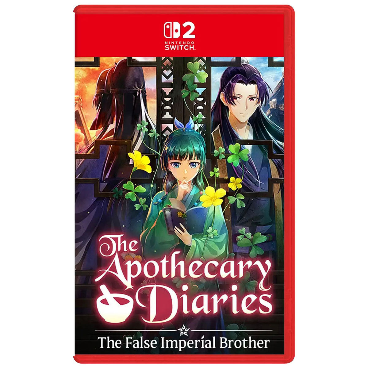 The Apothecary Diaries: The False Imperial Brother