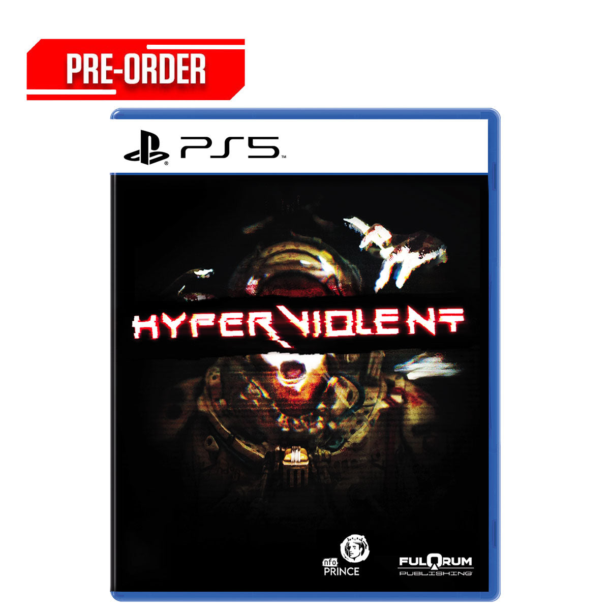 HYPERVIOLENT 