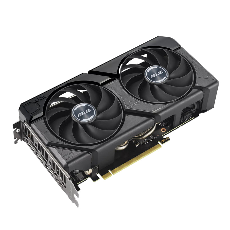 Asus Dual GeForce RTX 4060 Ti EVO OC Edition 8GB GDDR6 Graphics Card