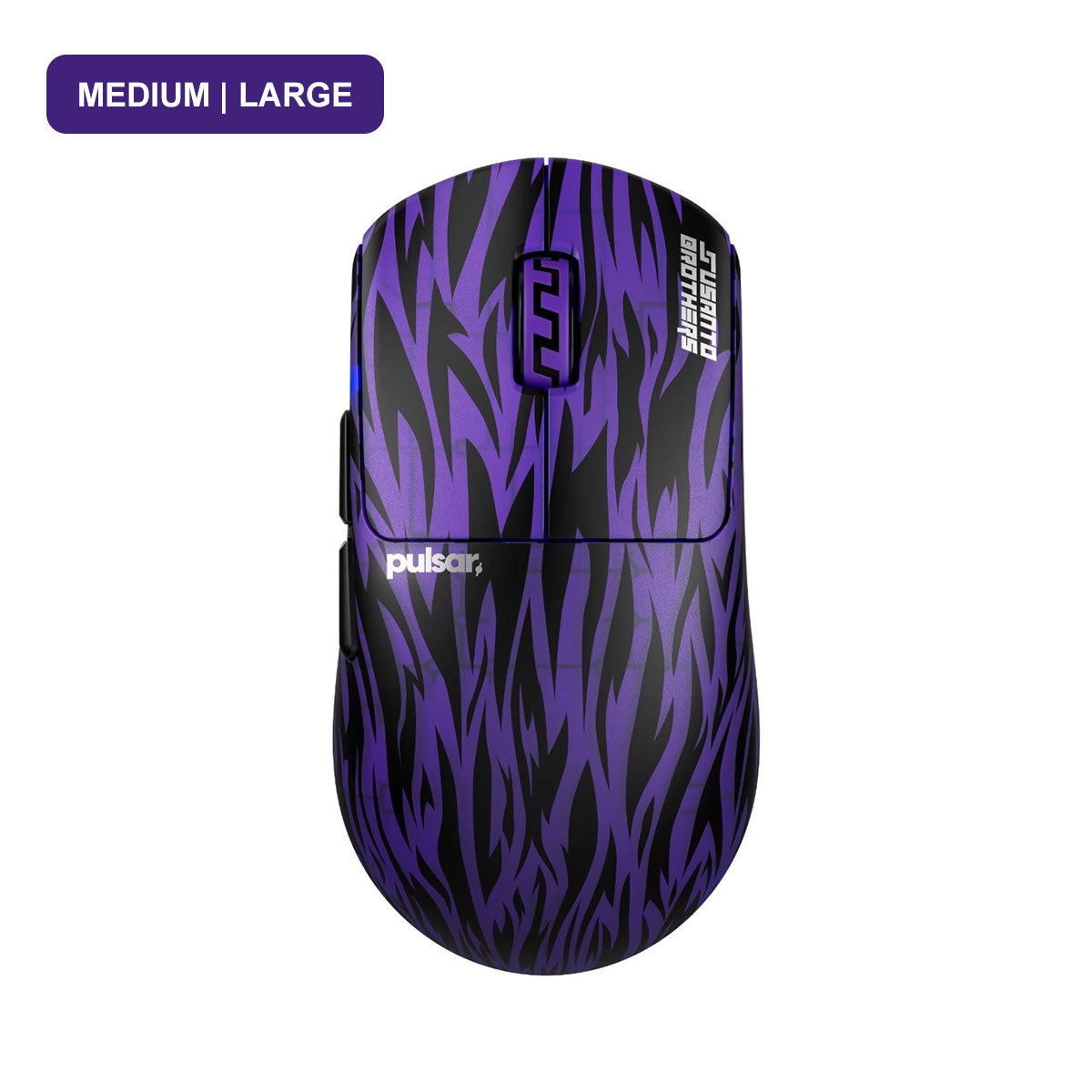 Pulsar Pro Series Susanto-X 2.0 Esports Gaming Mouse (Phantom Jungle)