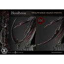 Ultimate Premium Masterline Bloodborne Gehrman | DataBlitz