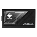 ASRock Steel Legend SL-1000G 1000W 80+ Gold & Cybenetics Platinum ATX 3.1 PCIe 5.1 Full Modular Power Supply (Black)