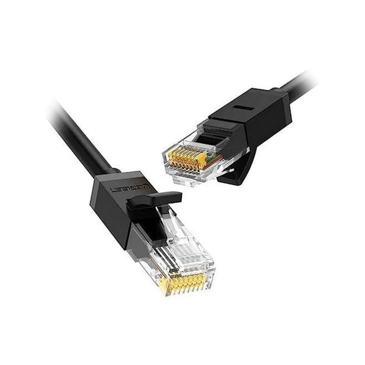 Ugreen Cat6 UTP Ethernet Cable 1.5m (Black)