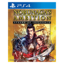PS4 NOBUNAGAS AMBITION SPHERE OF INFLUENCE ALL