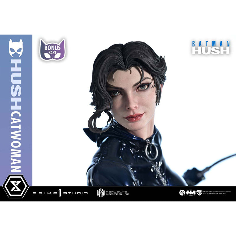 Real Elite Masterline Batman: Hush (Comics) Catwoman | DataBlitz
