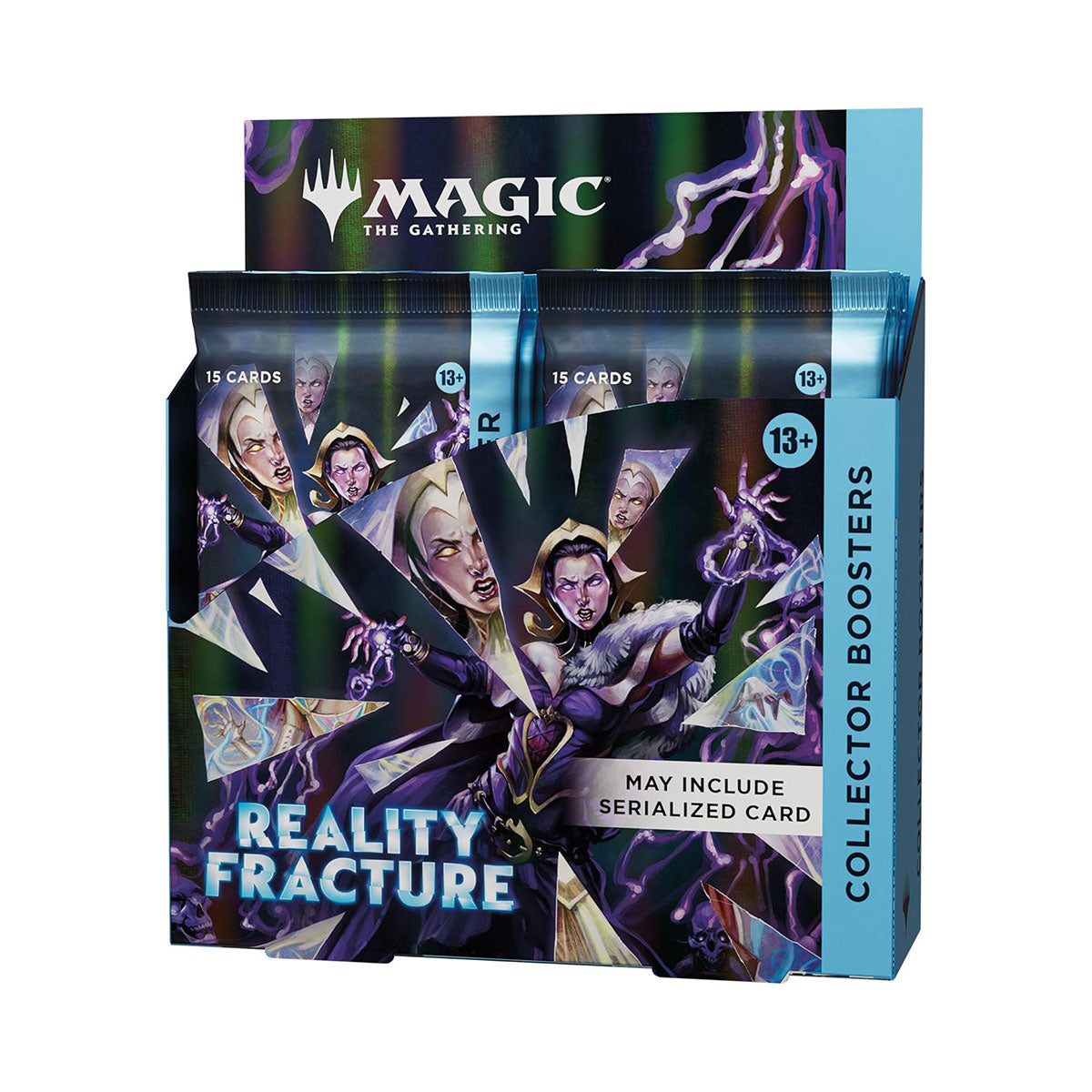 Magic The Gathering Reality Fracture Collector Booster (D59220000)