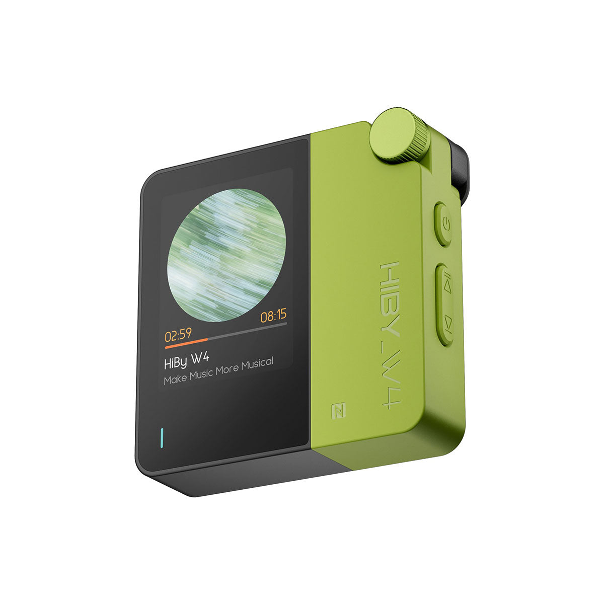 HiBy W4 Portable HiFi Bluetooth 5.4 Headphone Amplifier with 2