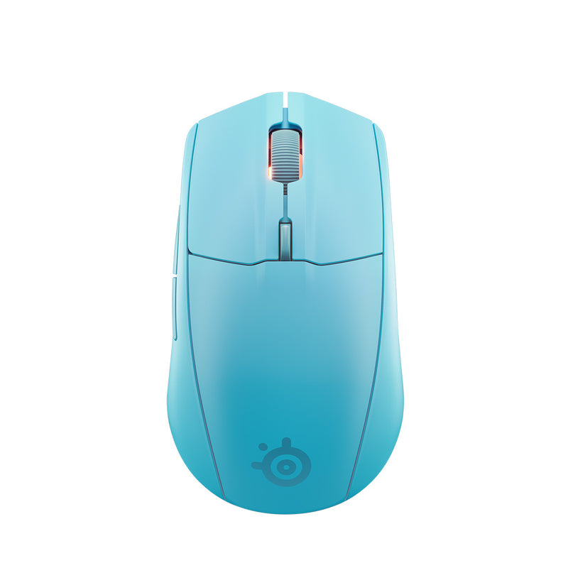 SteelSeries Rival 3 Wireless Gen 2 TrueMove Air Sensor Gaming Mouse | DataBlitz