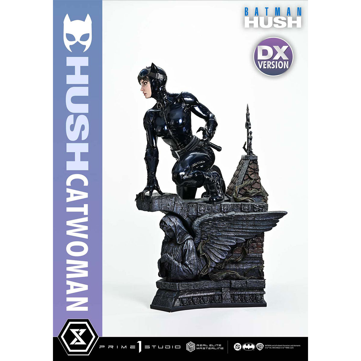 Real Elite Masterline Batman: Hush (Comics) Catwoman | DataBlitz