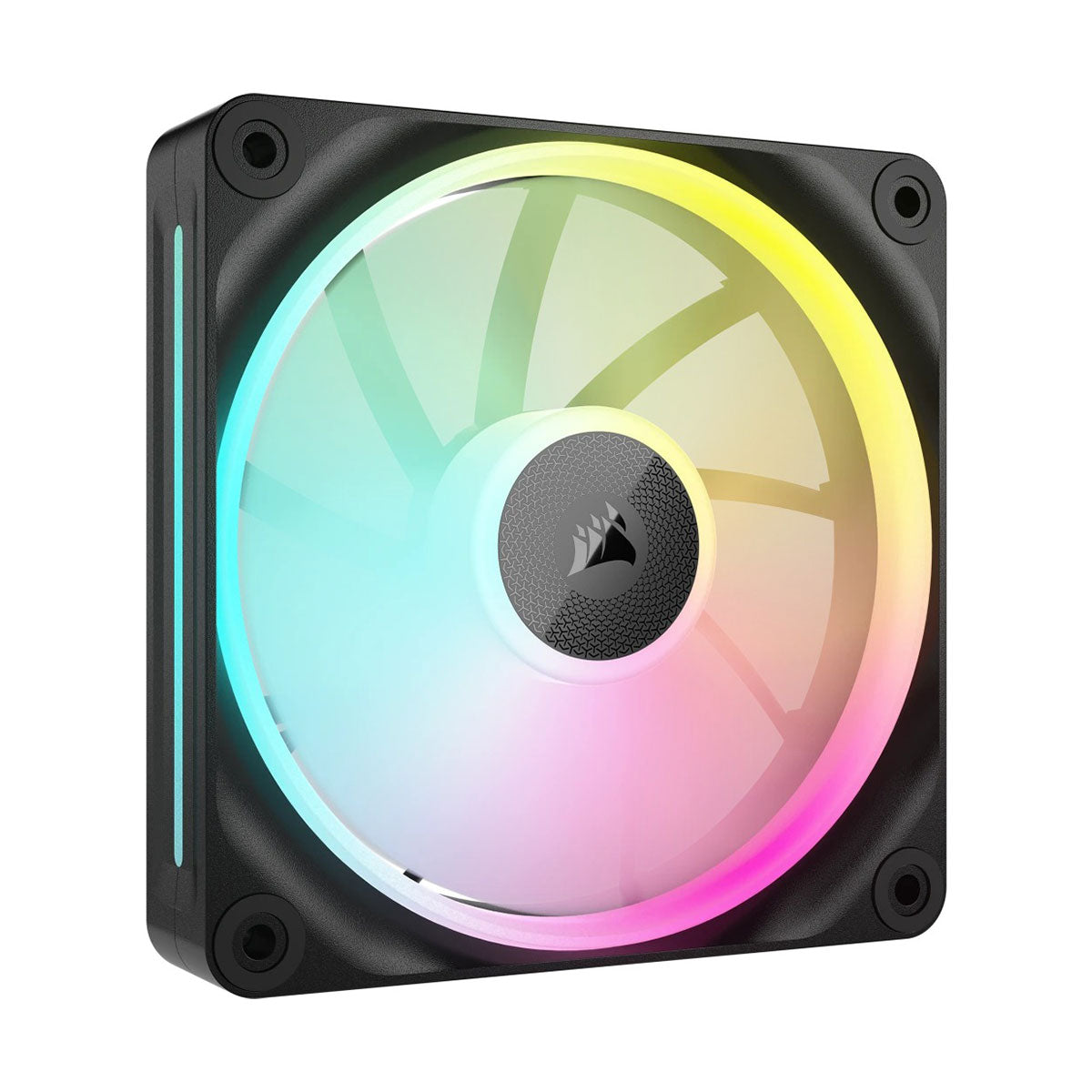 Corsair iCUE LINK LX140 RGB 140MM PWM PC Fan Expansion Kit