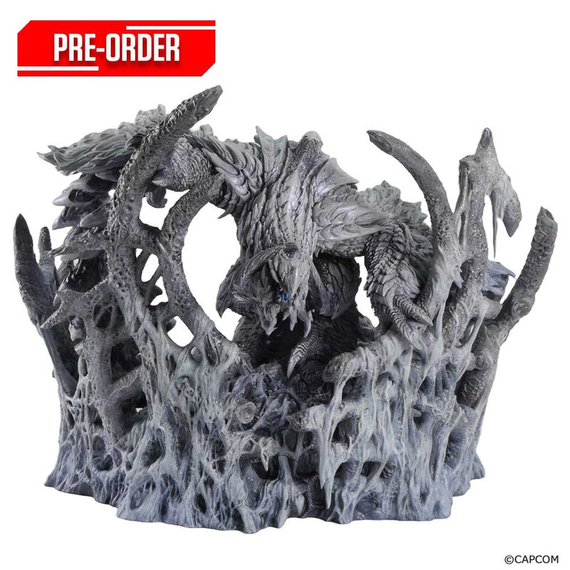 Monster Hunter Capcom Figure Builder Creator's Model: Arkveld