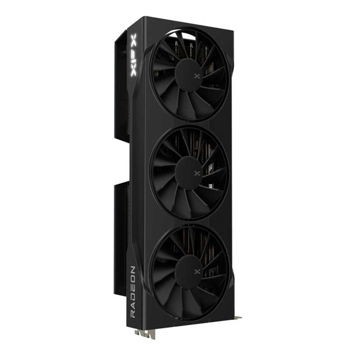 XFX Swift AMD Radeon RX 9070 OC Triple Fan 16GB GDDR6 Gaming Ed. Graphics Card (RX-97SWFB3B9)