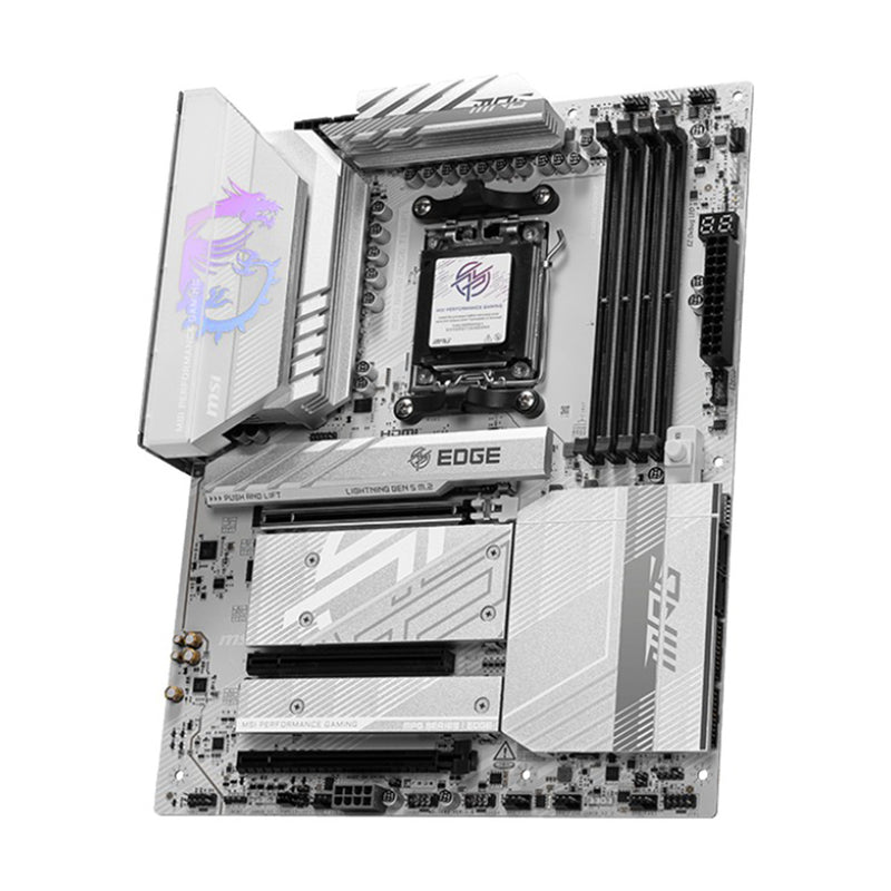MSI MPG B850 Edge TI WiFi DDR5 AM5 Motherboard