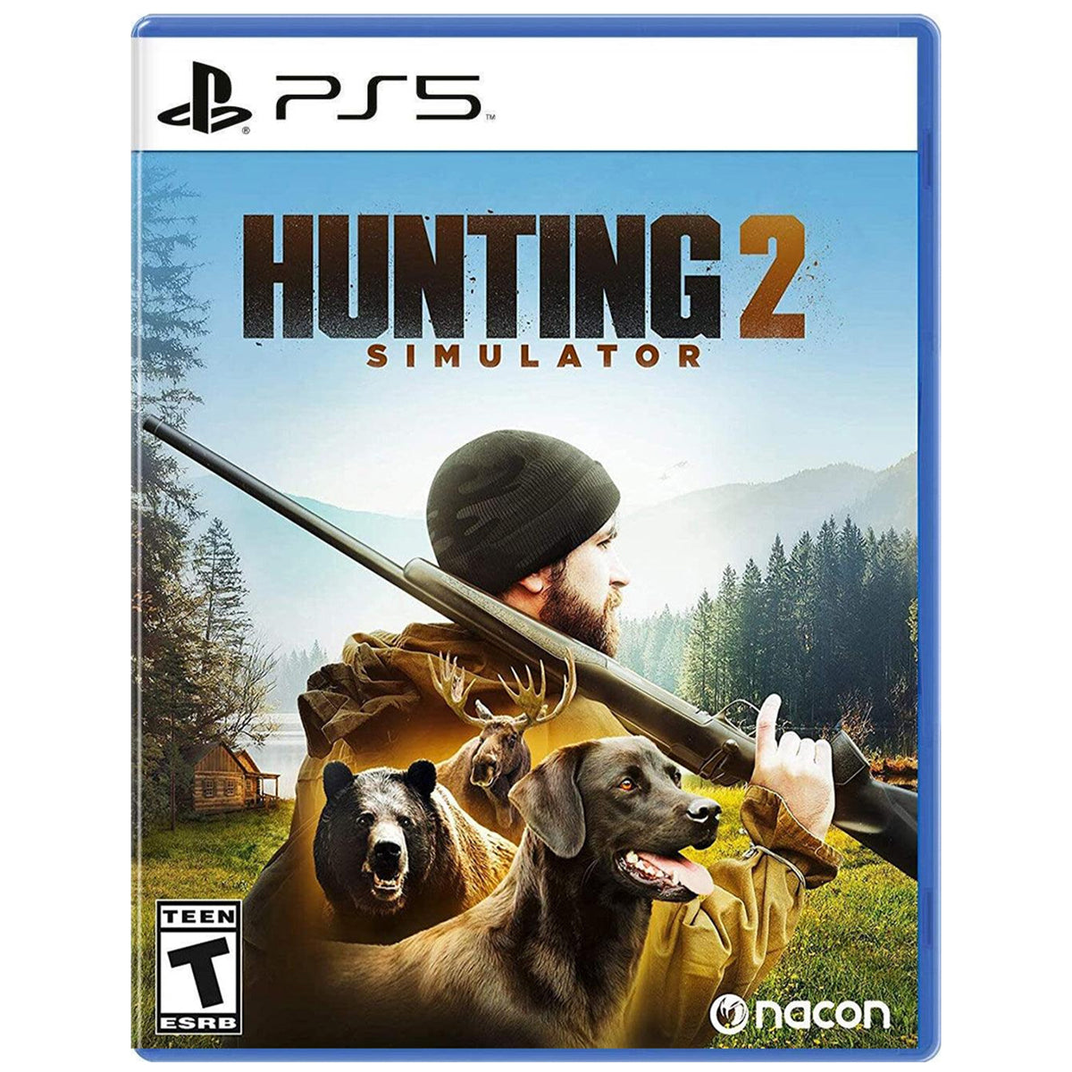 PS5 Hunting Simulator 2 (US) (Eng/FR)