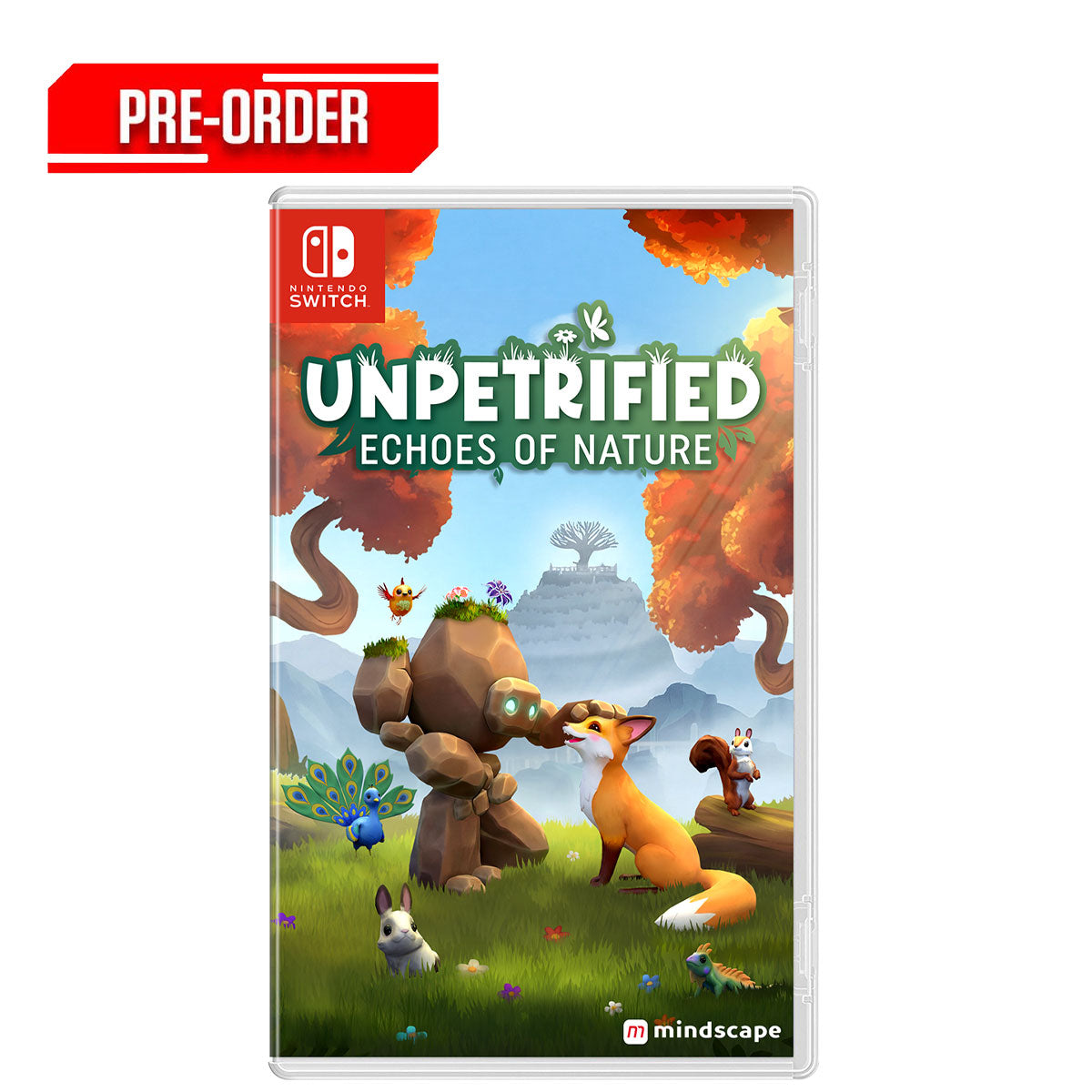 Unpetrified: Echoes of Nature