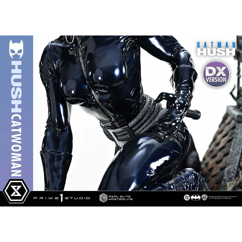 Real Elite Masterline Batman: Hush (Comics) Catwoman | DataBlitz