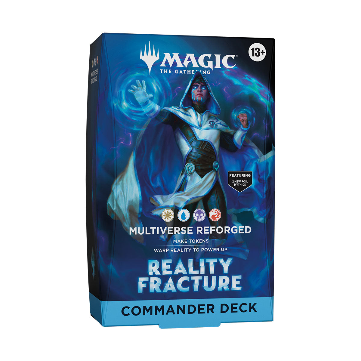 Reality Fracture Commander Deck