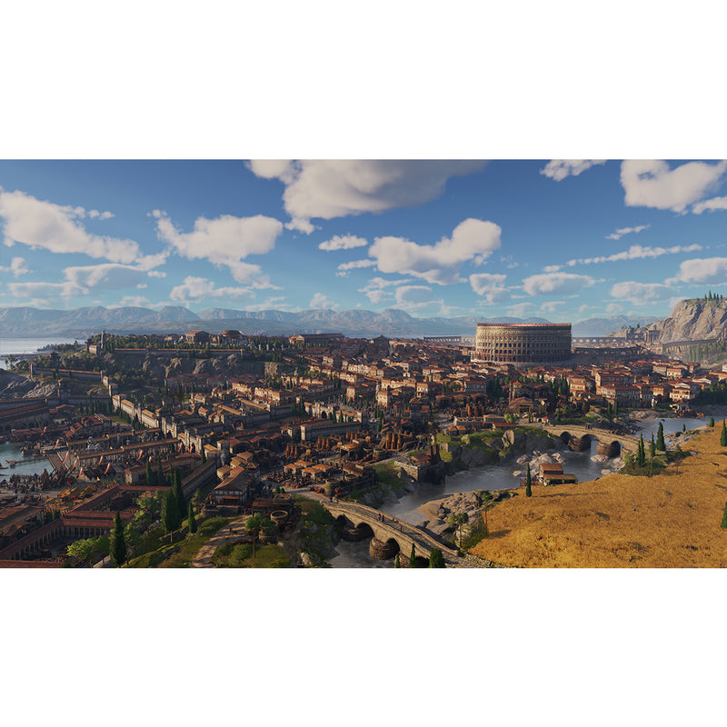 Anno 117 Pax Romana | DataBlitz