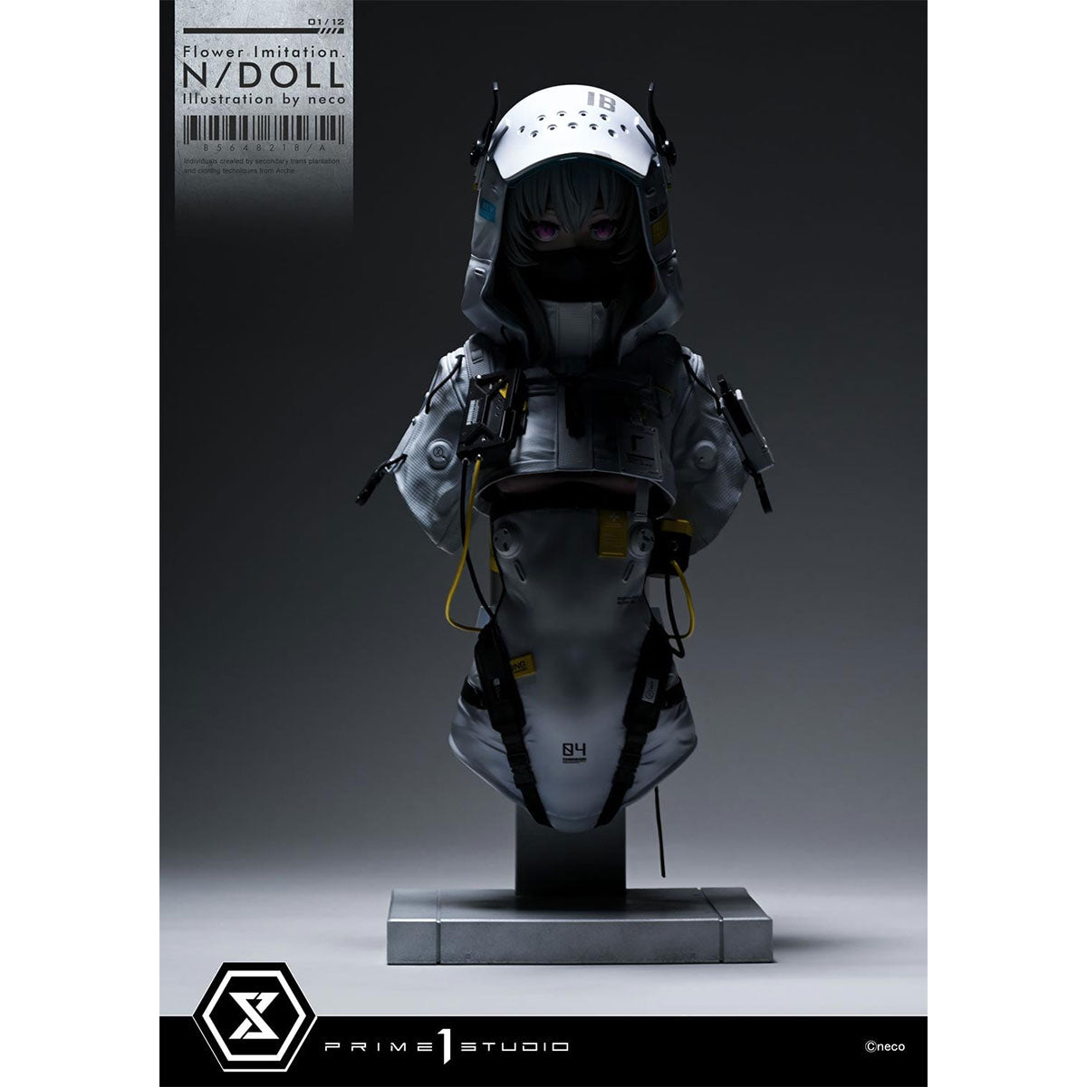 Concept Masterline Flower Imitation. N/DOLL