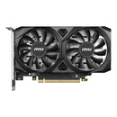 MSI GeForce RTX 3050 Ventus 2X E 6GB OC GDDR6 Graphics Card