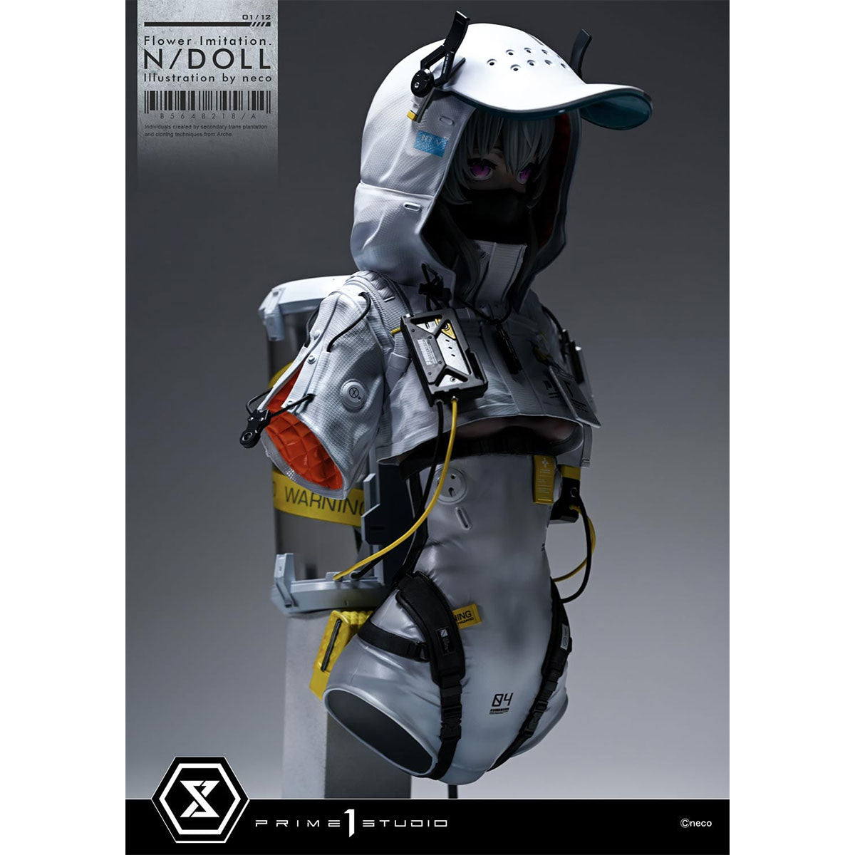 Concept Masterline Flower Imitation. N/DOLL