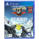 PS4 STEEP REG.3