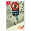 Nintendo Switch Ministry Of Broadcast (EU)