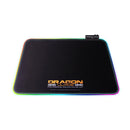 Dragonwar RGB Illumination Gaming Mouse Mat (GP-009) (362X364X4MM)