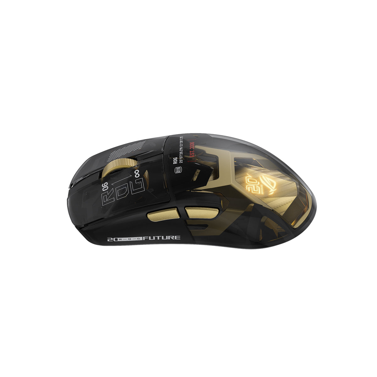 ASUS ROG P725 Harpe II Extreme Wireless Gaming Mouse (Edition 20)